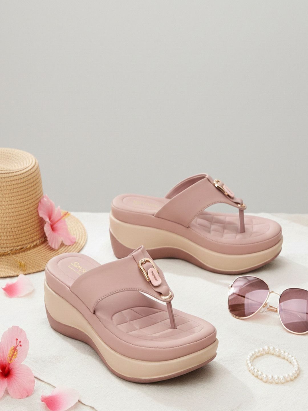 Simplex Footwear Women Comfort Sandals