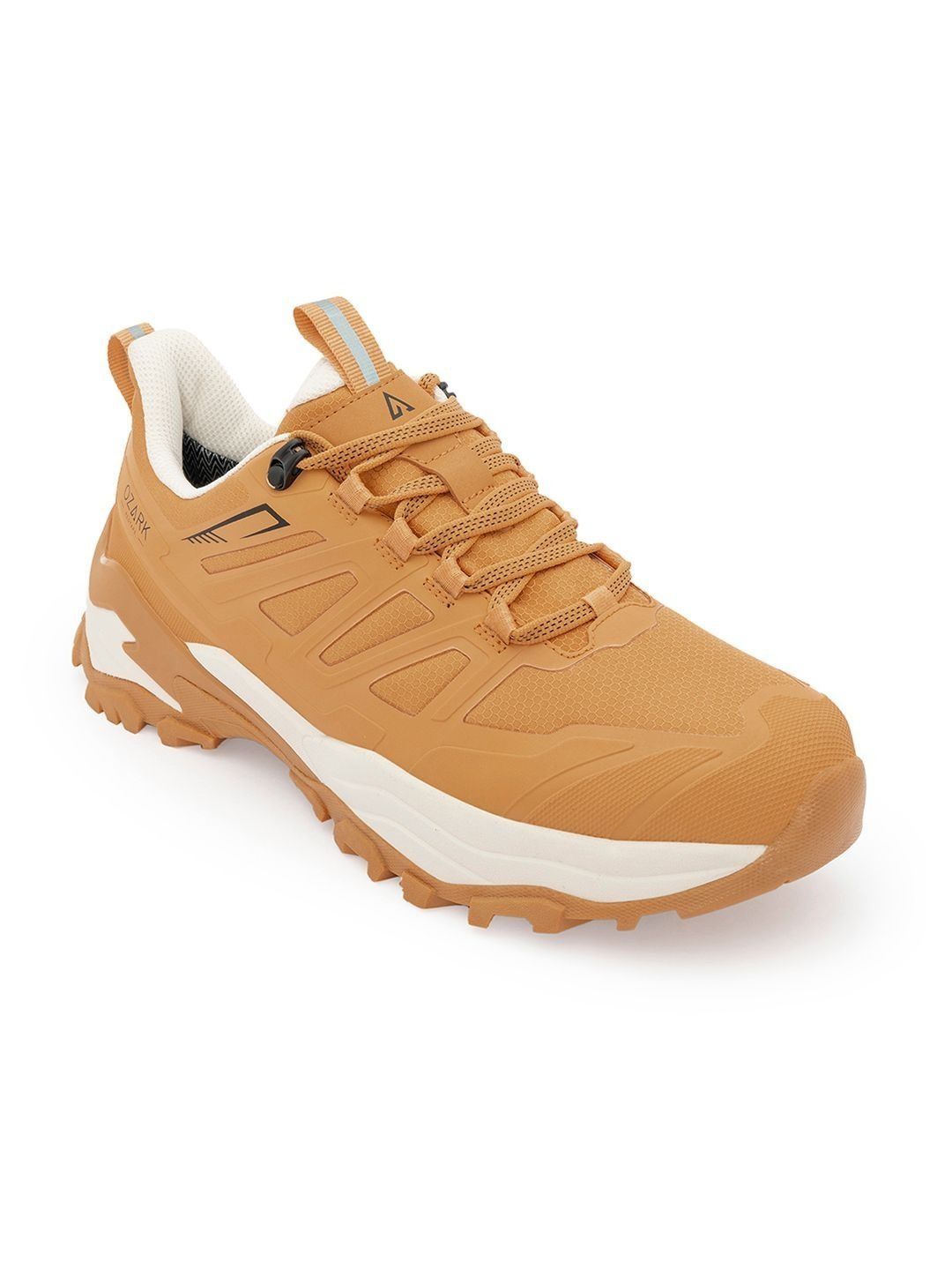Red Tape Men Mesh Trekking Non-Marking Shoes