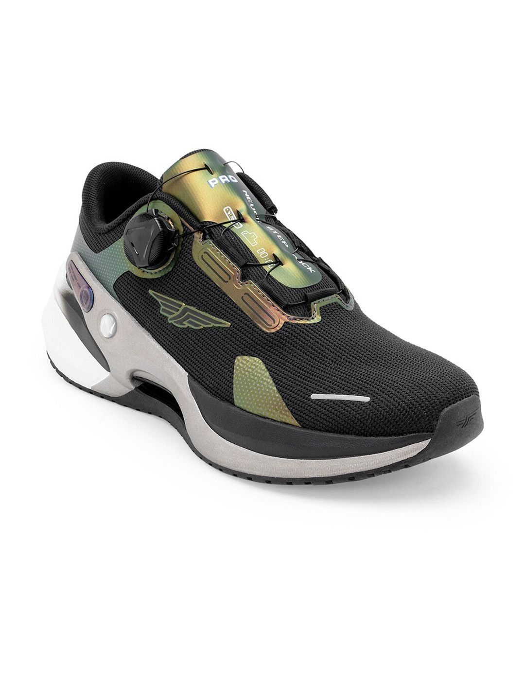 Red Tape Men Mesh Walking Shoes
