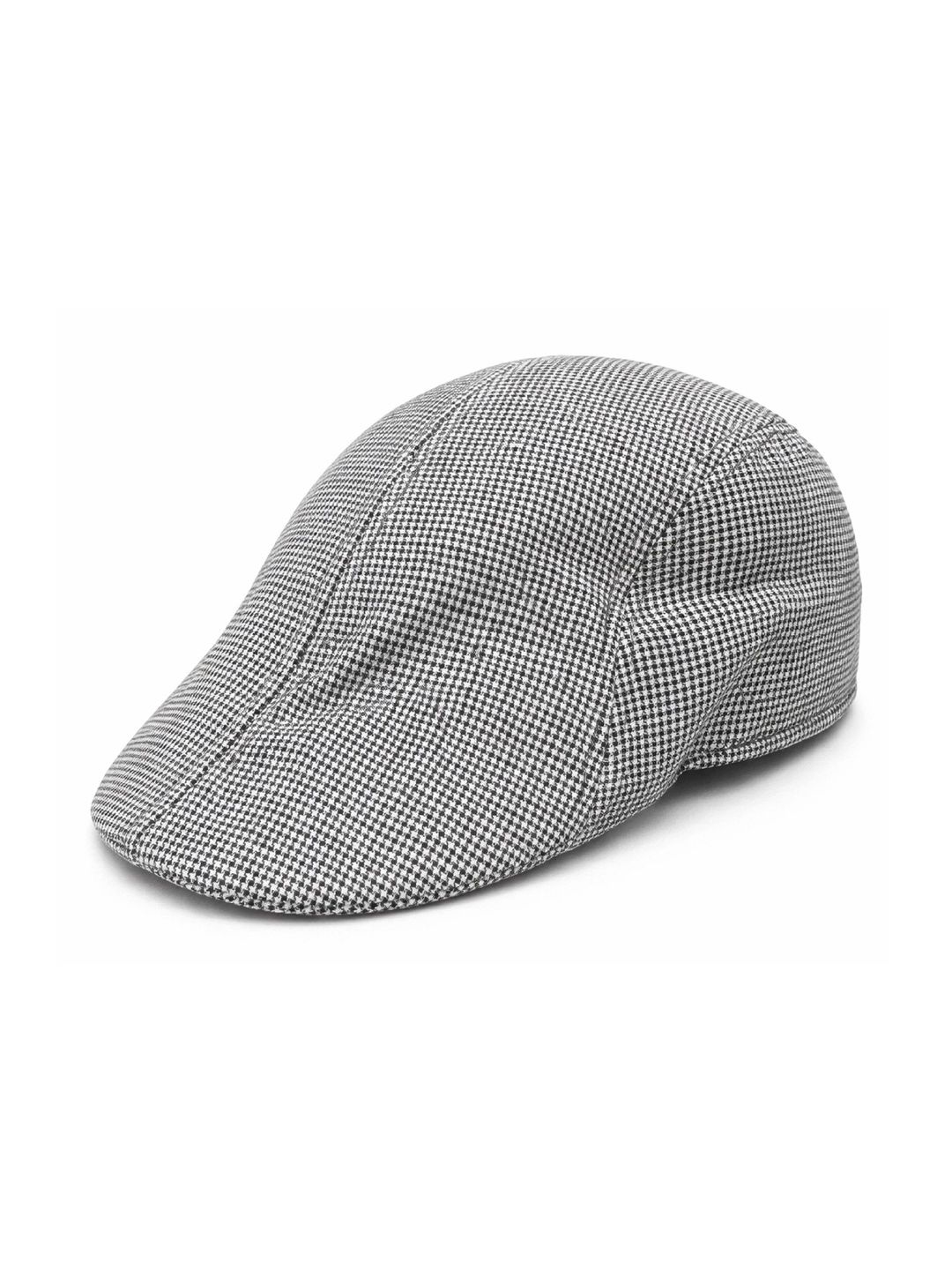 Zacharias Men Printed Ascot Cap