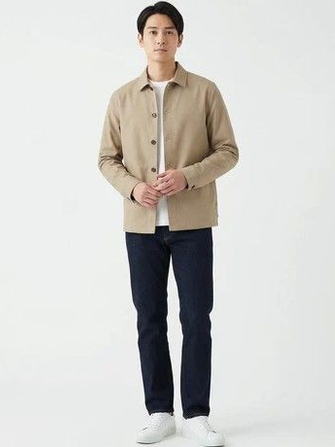 ONEMILE Men Woven Jacket