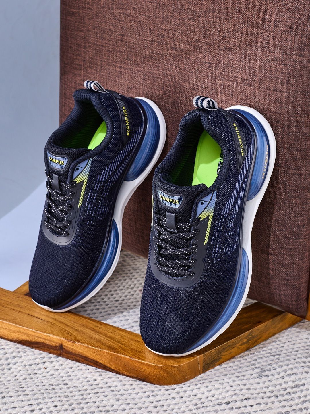 Campus AMINO Men Mesh Running Non-Marking Shoes