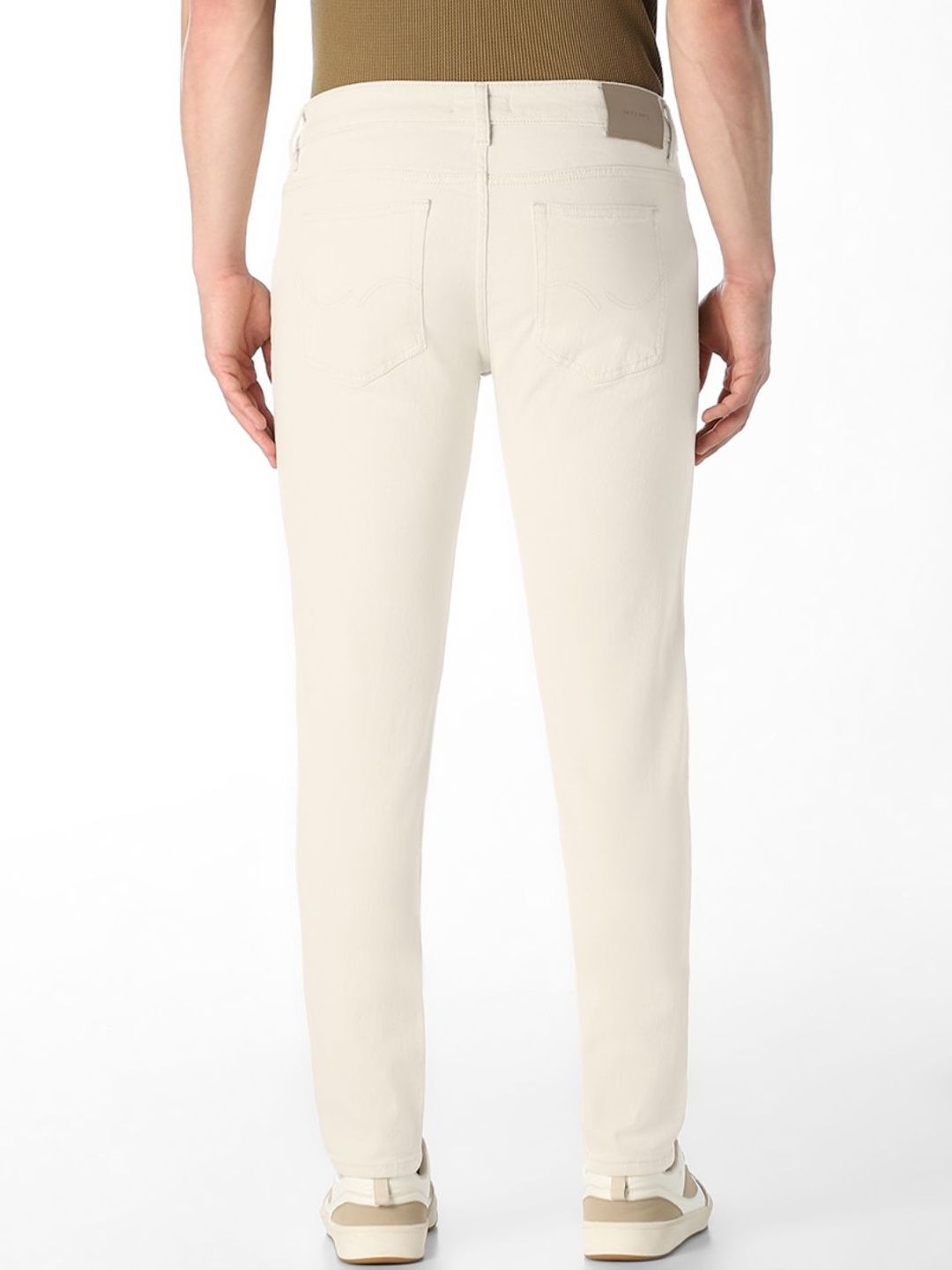 Slim Fit Low-Rise Stretchable Jeans