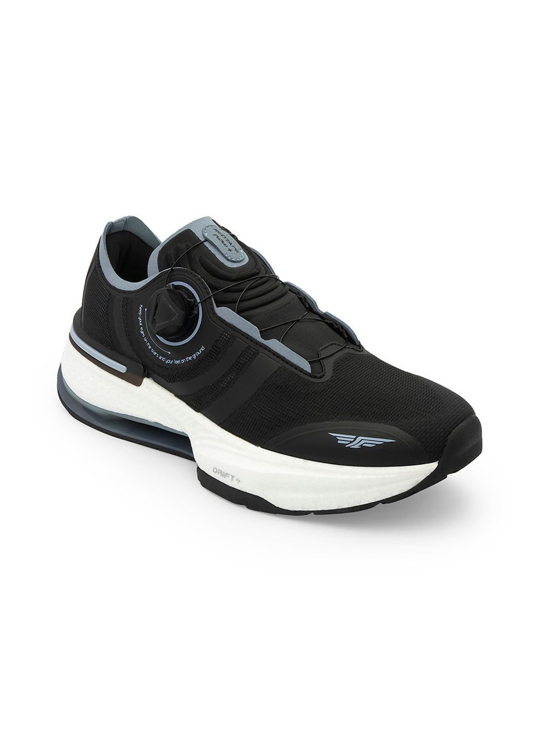 Red Tape Men Mesh Running Non-Marking Shoes