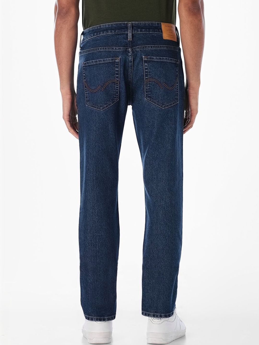 Regular Fit Low-Rise Stretchable Jeans