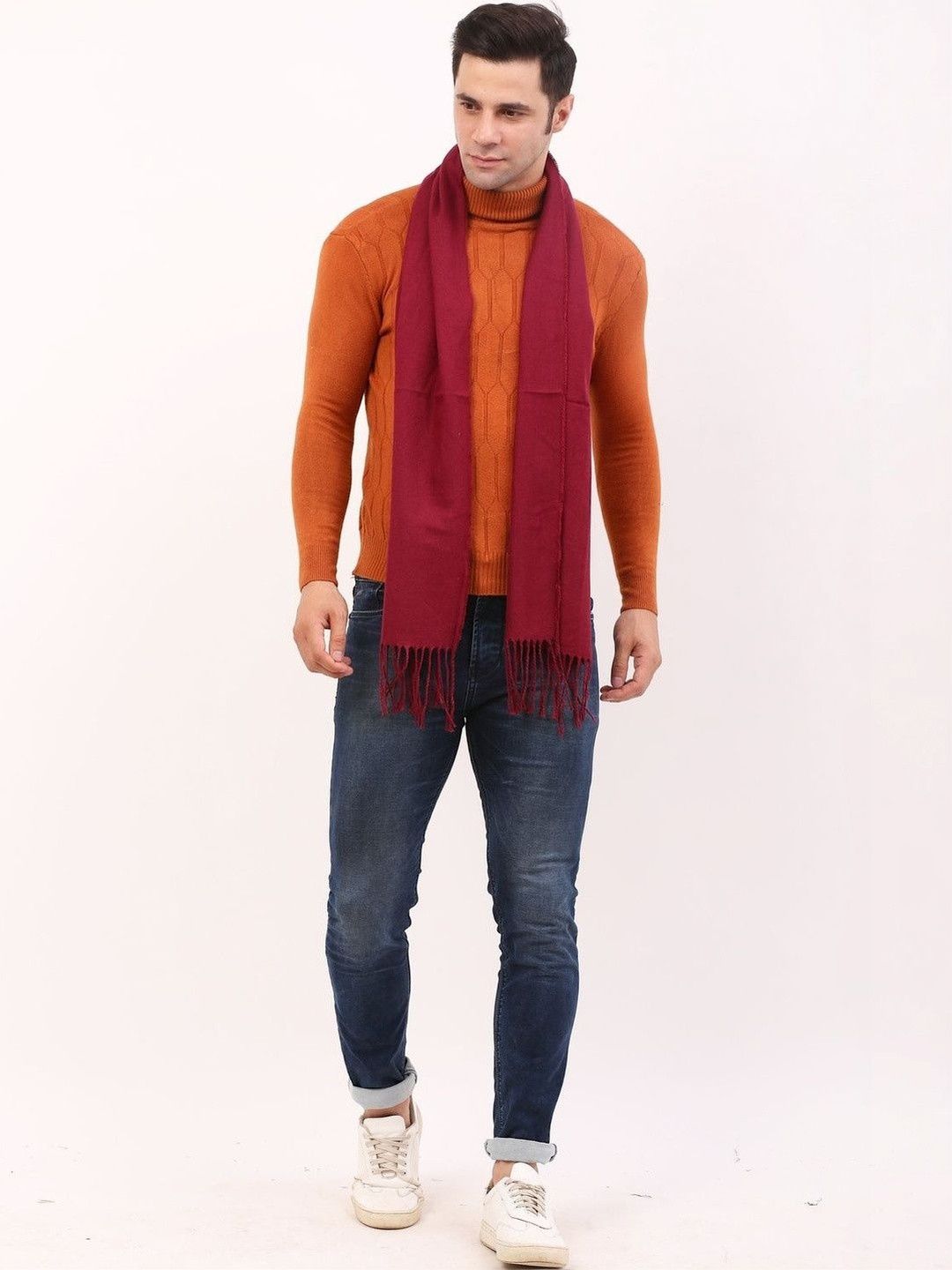 Cazzano Men Scarf