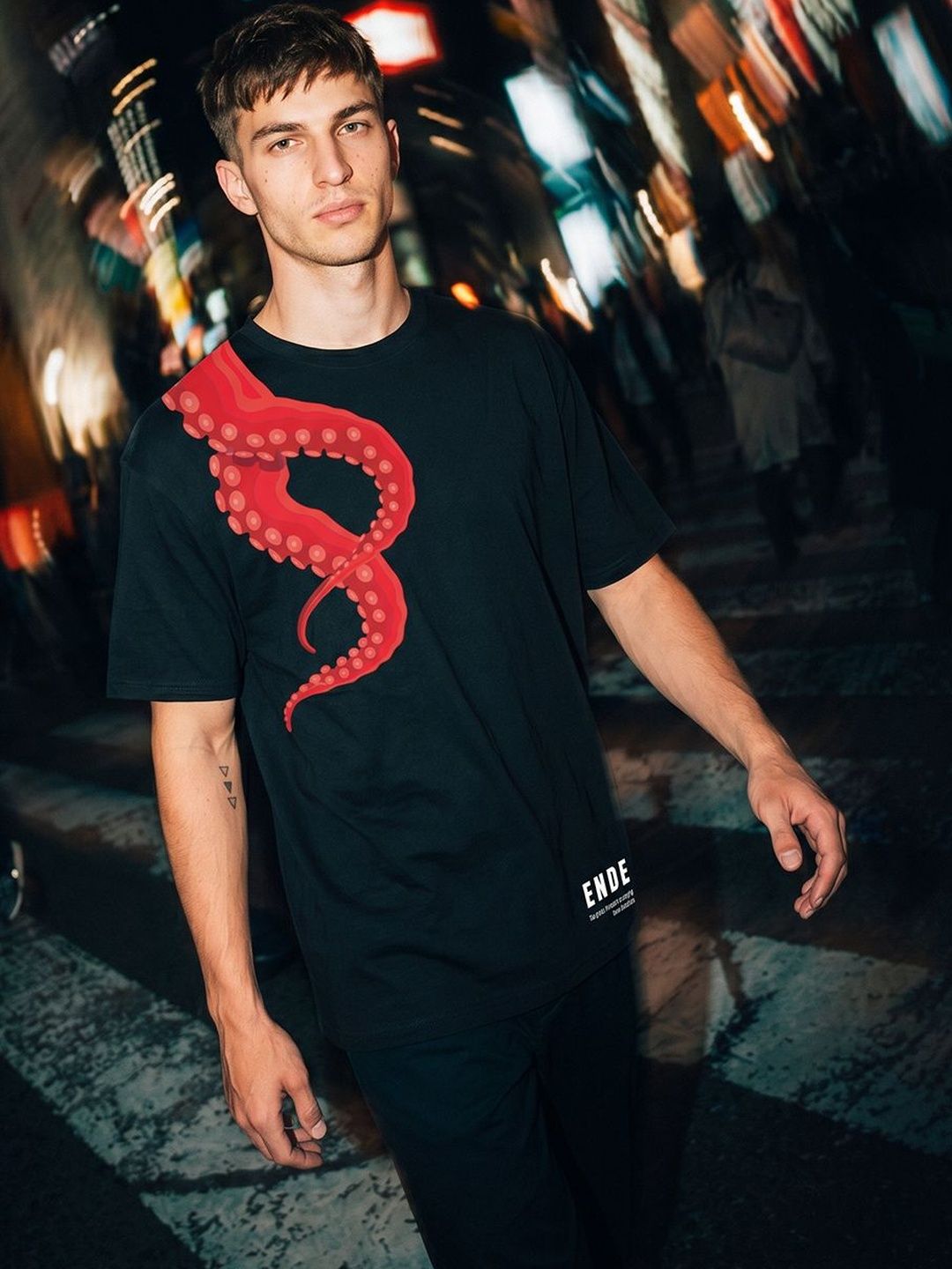 Dennis Lingo Men Printed T-shirt