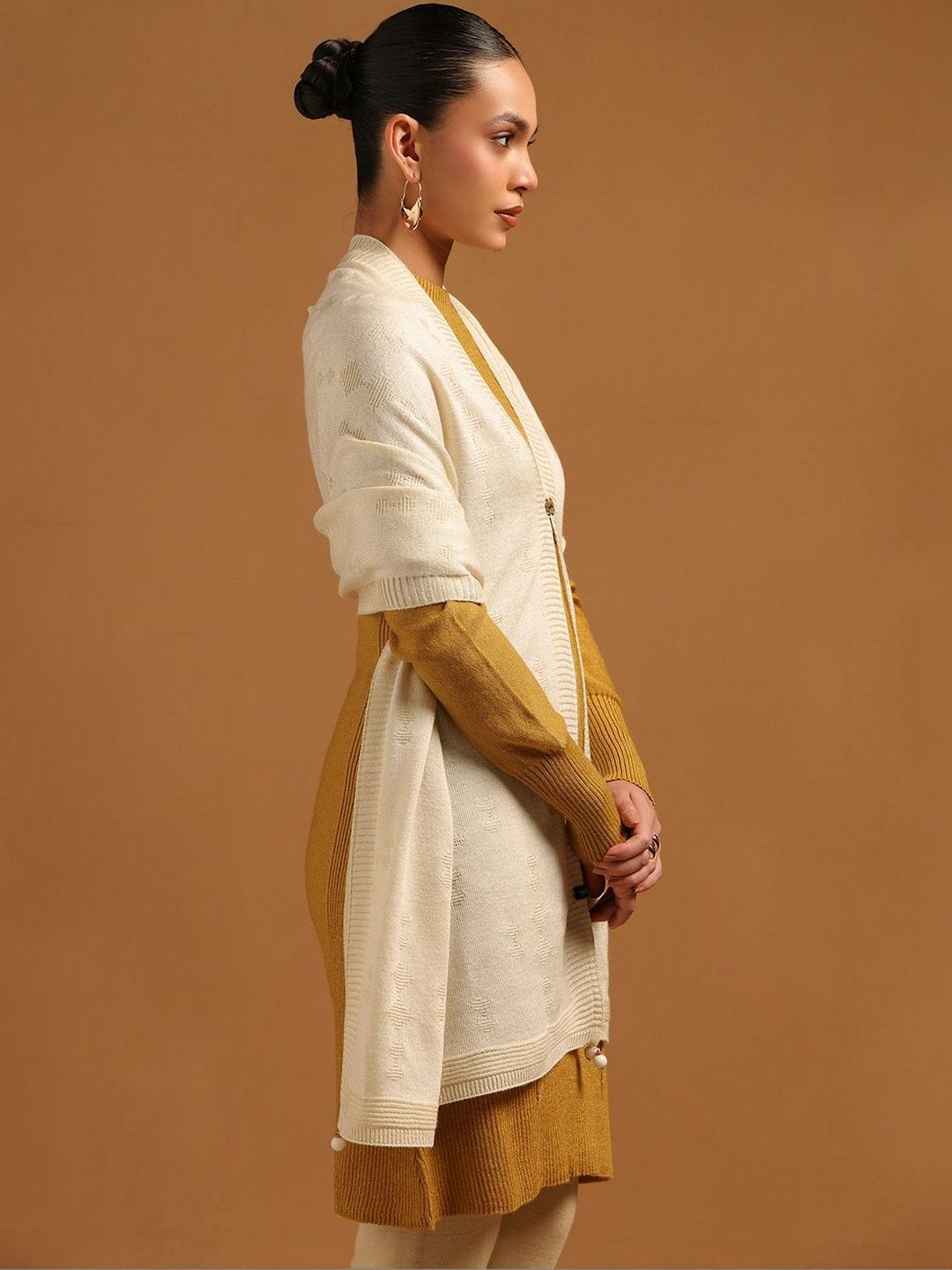 Soch Women Acrylic Shawl