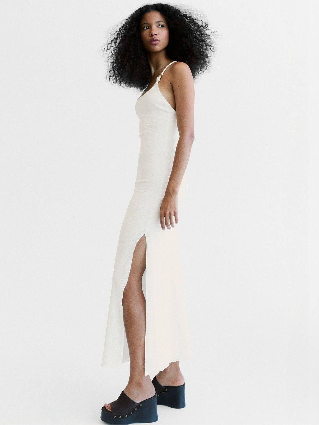Sheath Maxi Dress
