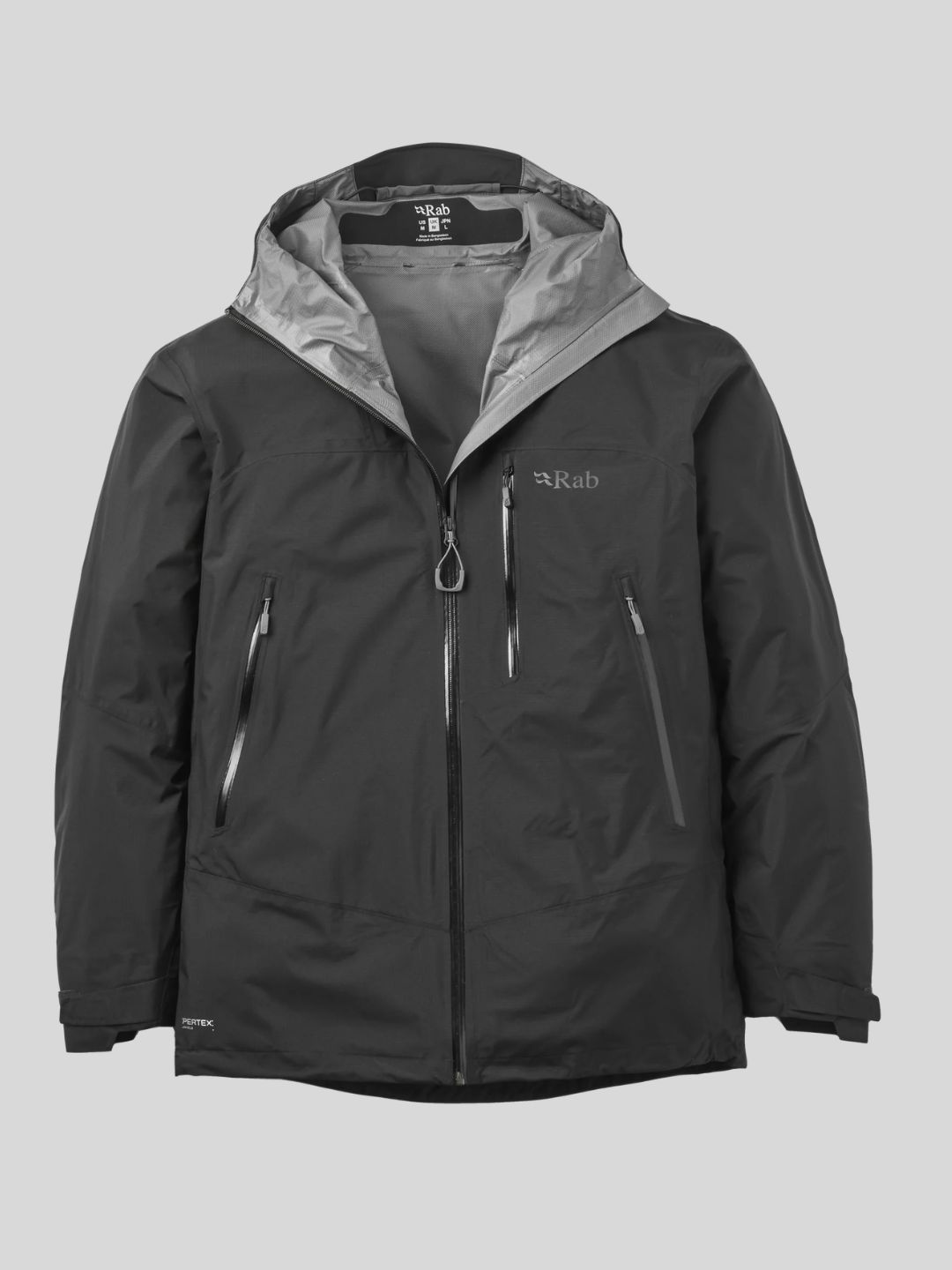 Rab Men Water Resistant Outdoor Puffer Jacket