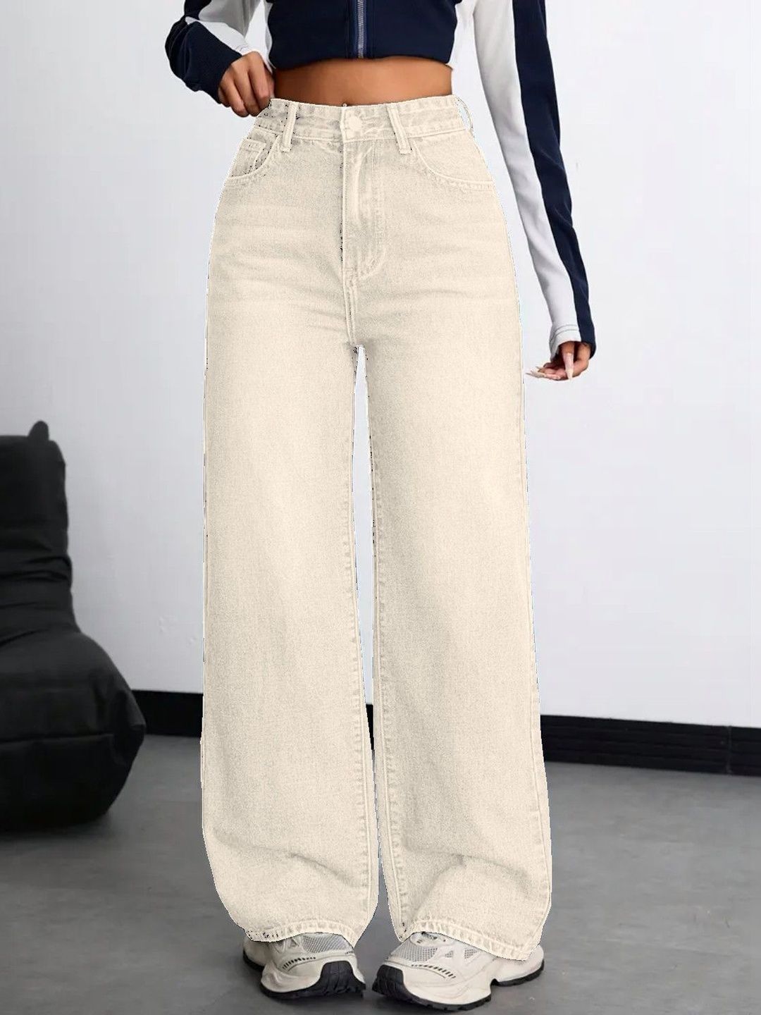 Nifty Women High-Rise Stretchable Jeans