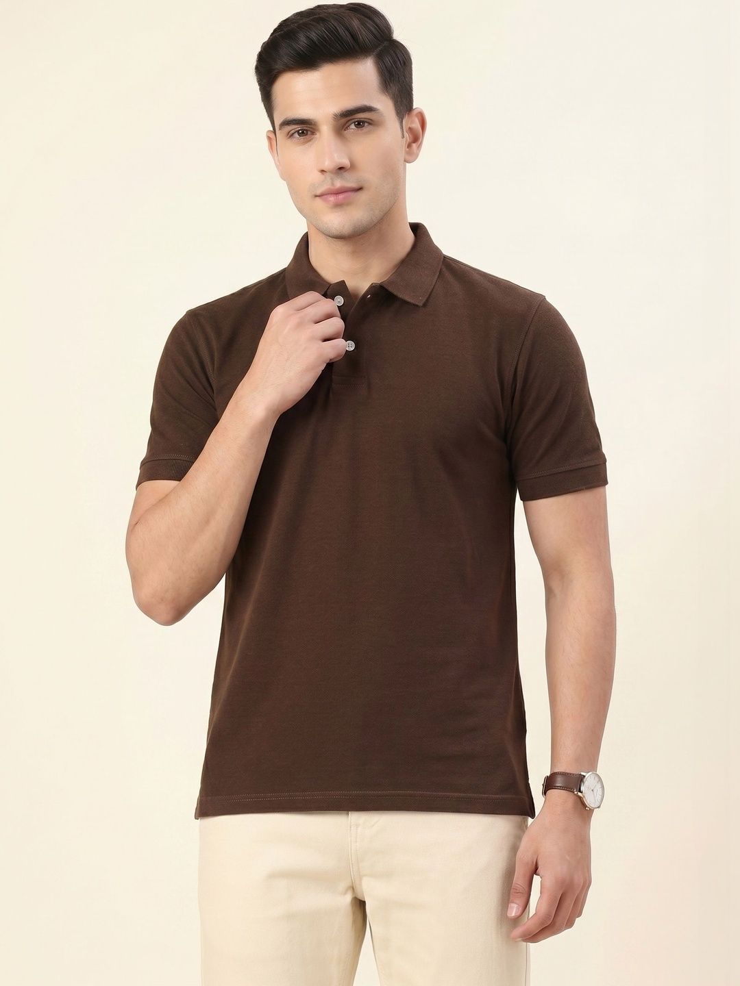 The Roadster Lifestyle Co Polo Collar Tshirts
