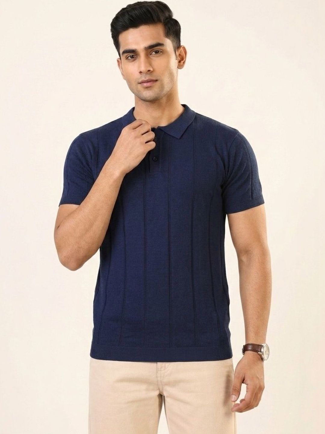The Roadster Lifestyle Co  Polo Collar Tshirts
