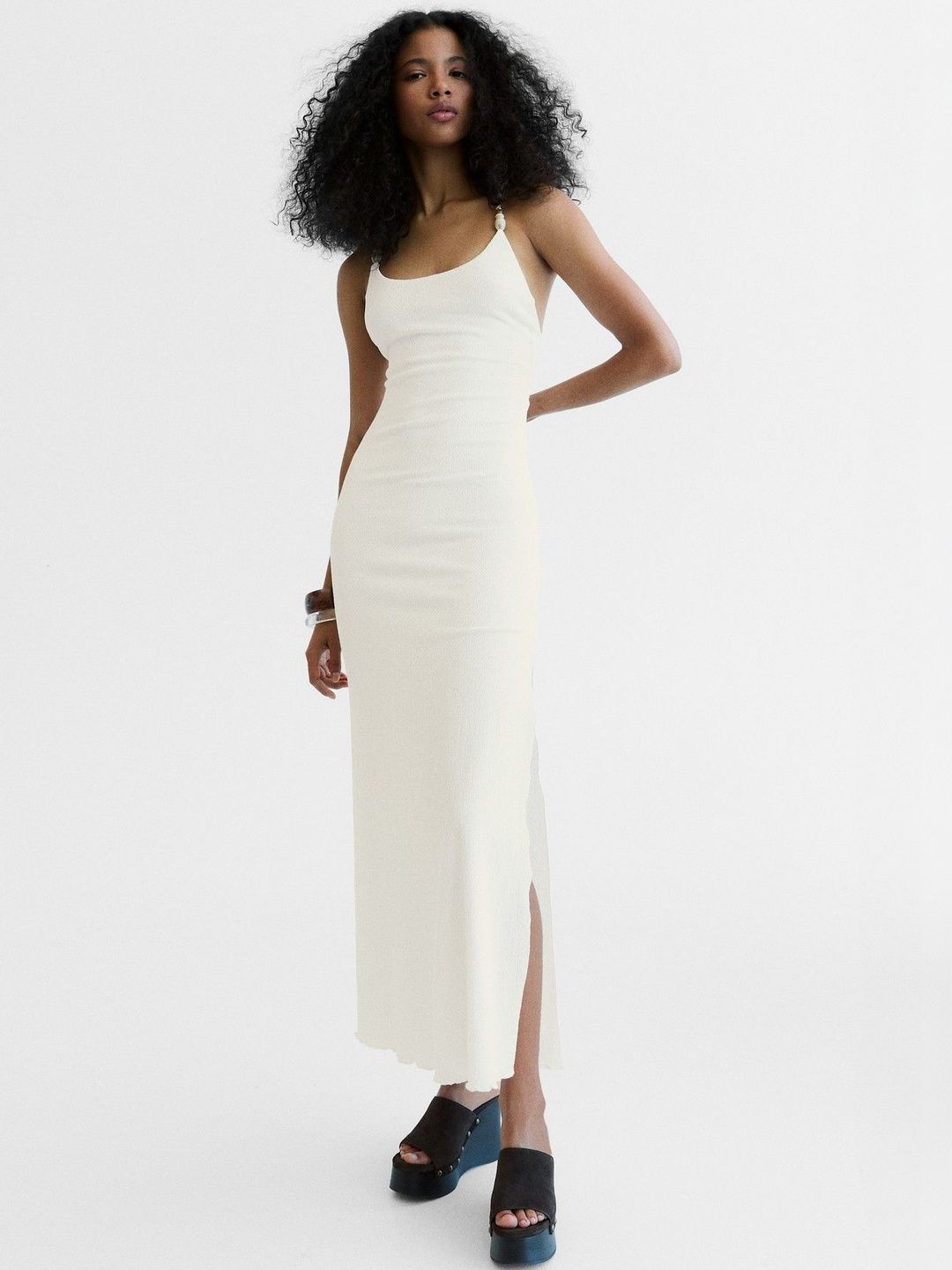 Sheath Maxi Dress