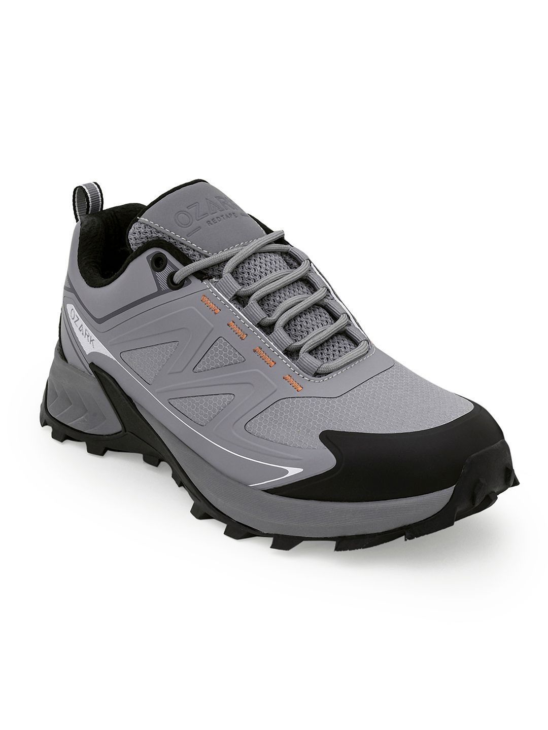 Red Tape Men Trekking Non-Marking Shoes