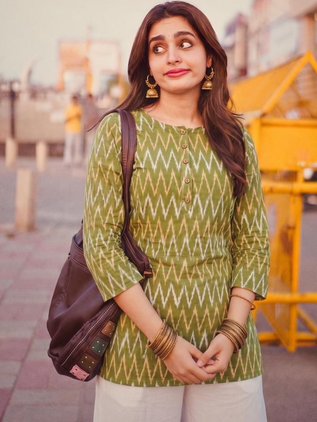 Anouk Printed Kurti