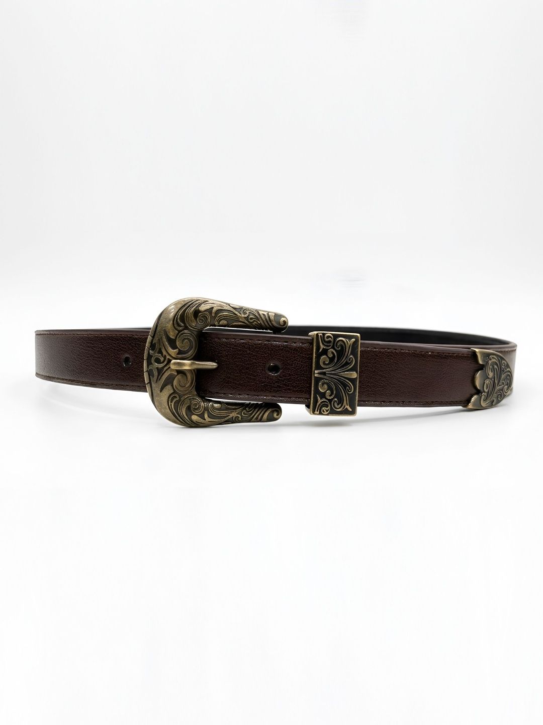 Punnu Men Embellished Belt