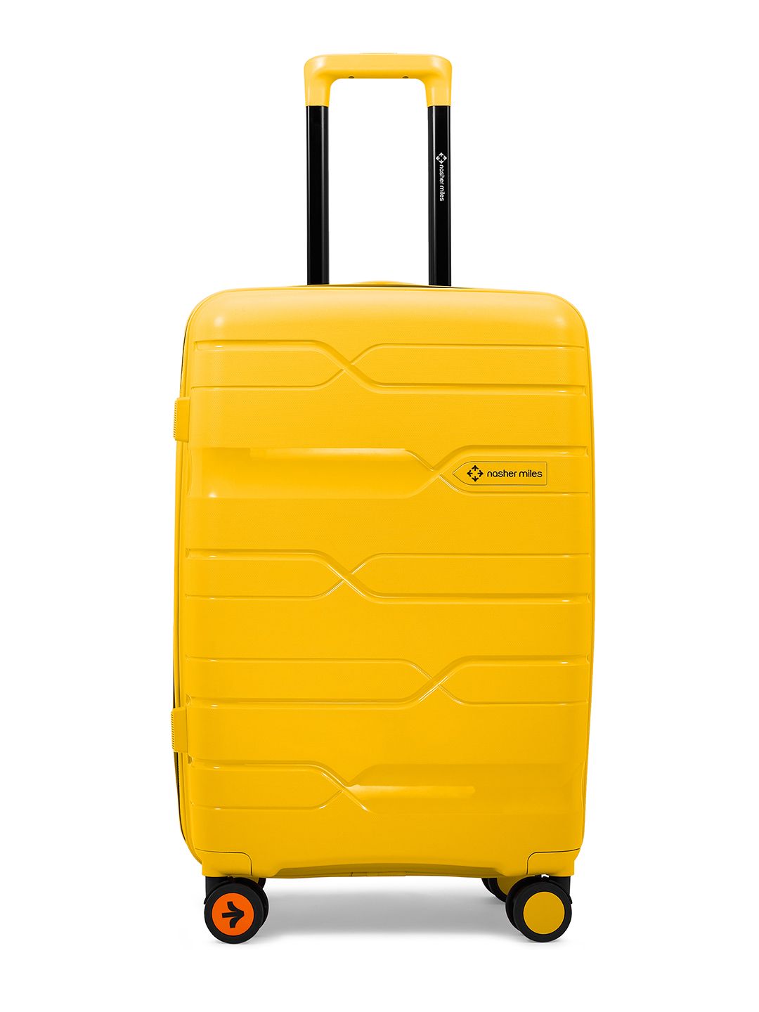 未開封】貴重　ＡＲＩＡ the ORIGINATION　トレカ　ORANGE Buy Nasher Miles Paris Polypropylene Large Peach Trolley Bag - 28