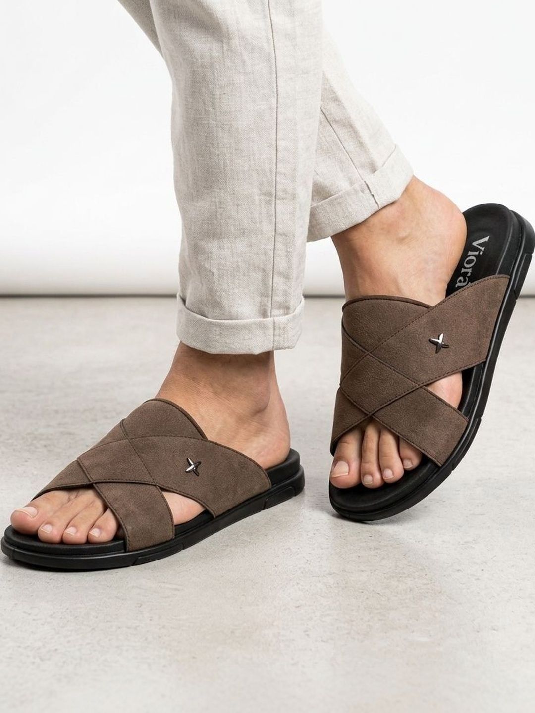 Viora Men Slip-On