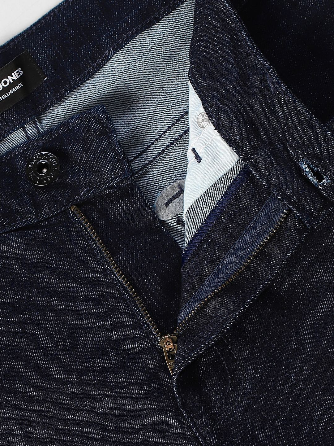 Slim Fit Low-Rise Jeans
