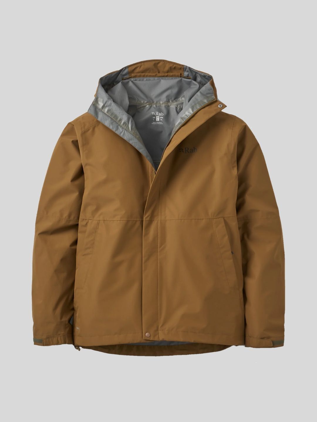 Rab Men Water Resistant Outdoor Puffer Jacket