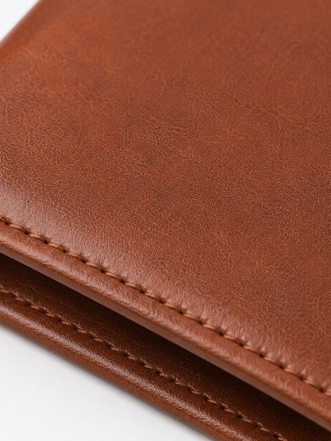 Mast & Harbour Men PU Two Fold Wallet