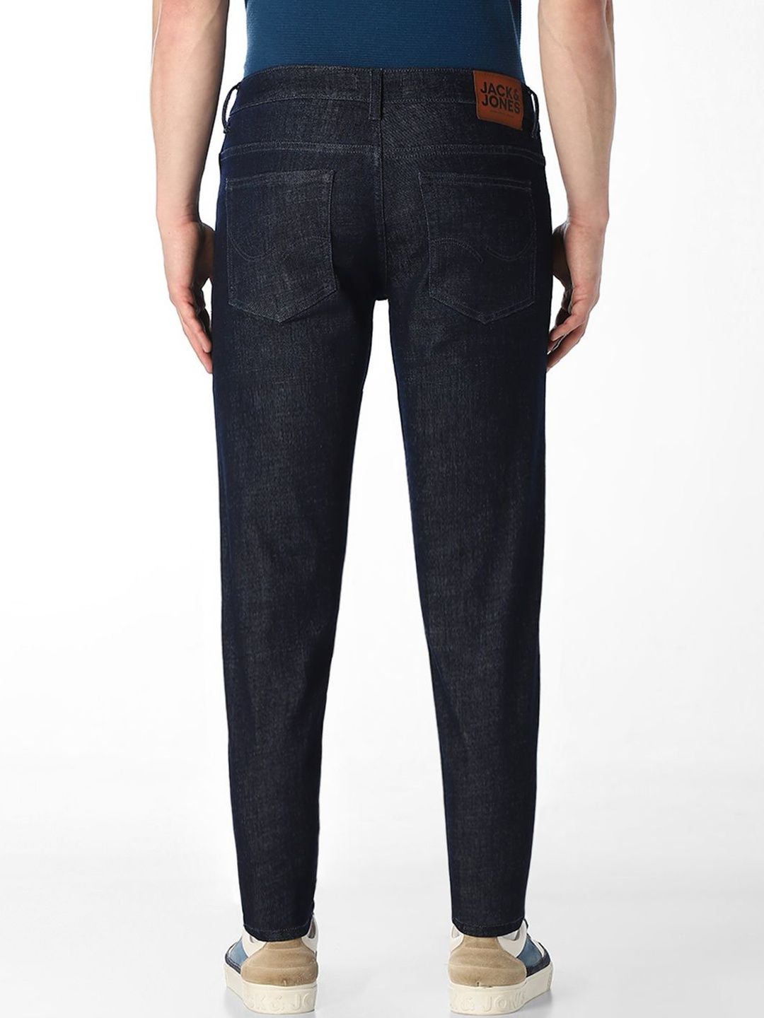 Slim Fit Low-Rise Jeans