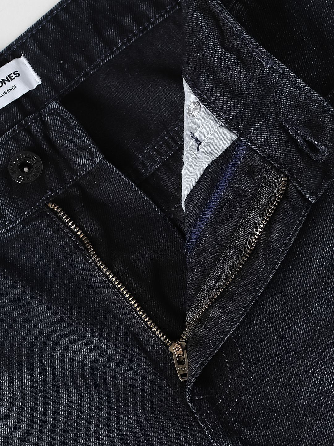 Regular Fit Low-Rise Light Fade Jeans