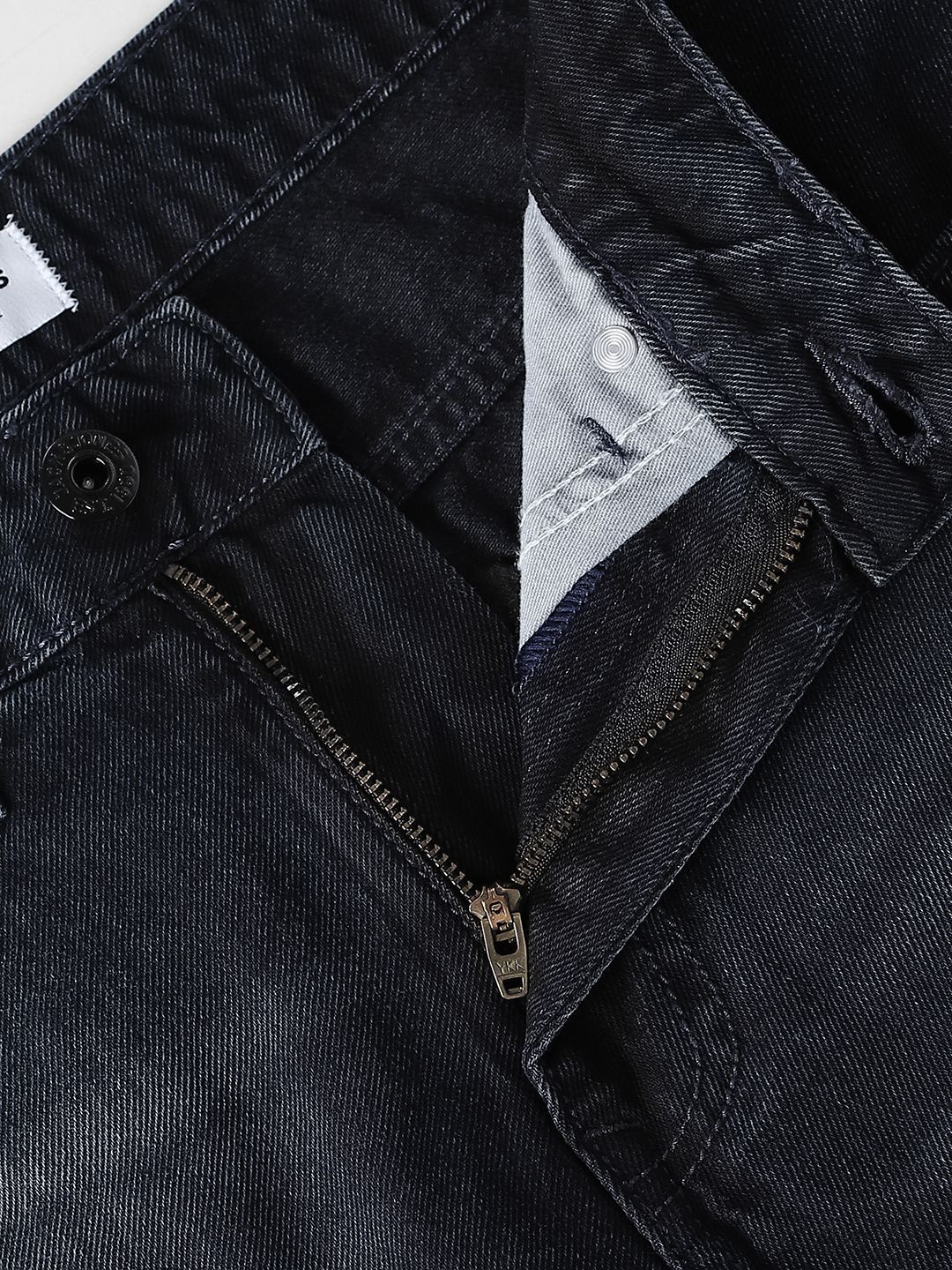 Bootcut Low-Rise Light Fade Jeans