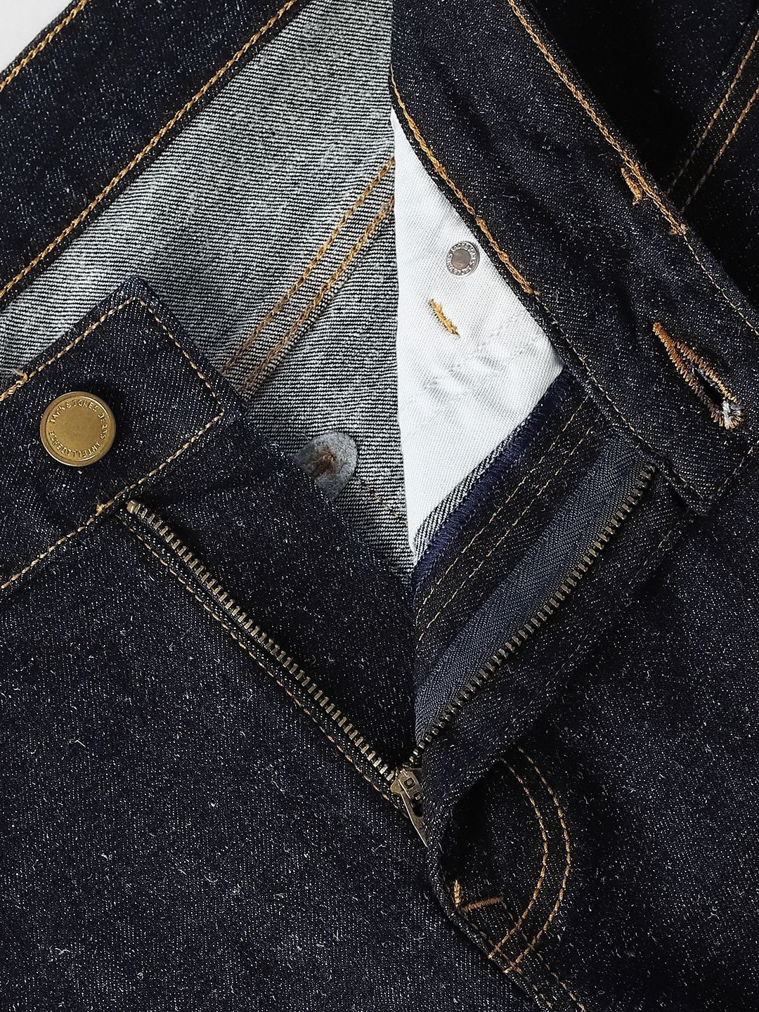 Regular Fit Low-Rise Stretchable Jeans