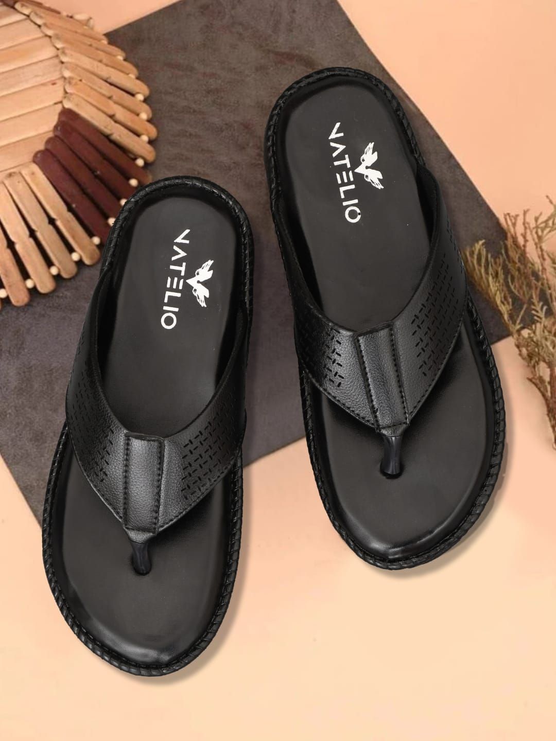 VATELIO Men Comfort Sandals