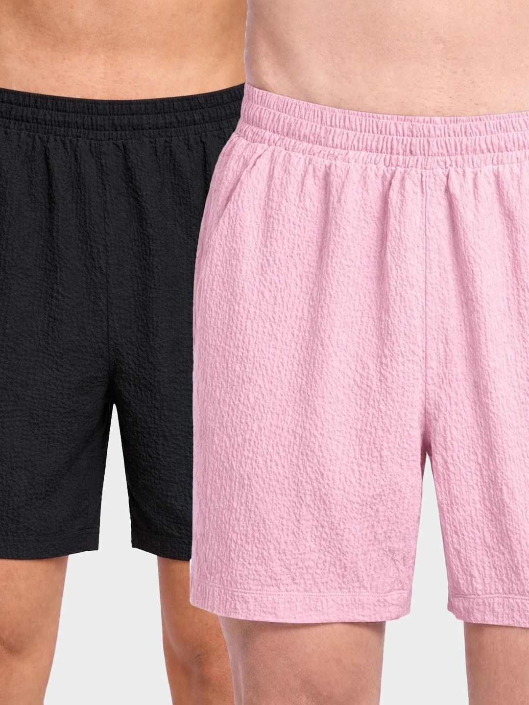 CHROVEL Men High-Rise Shorts