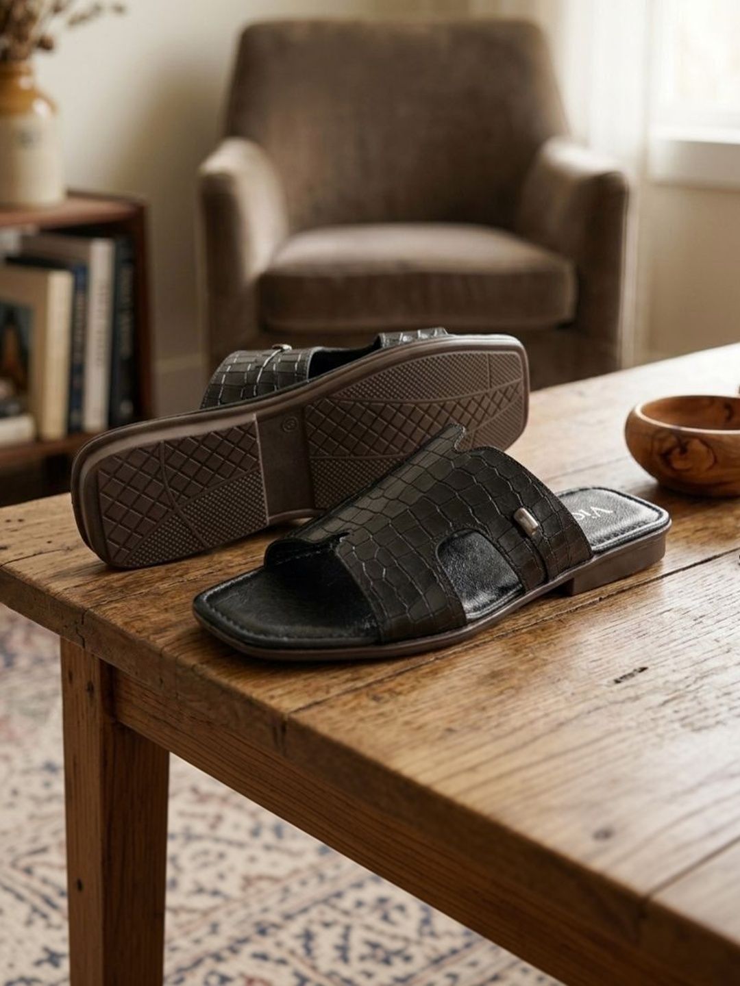 Viora Men Slip-On