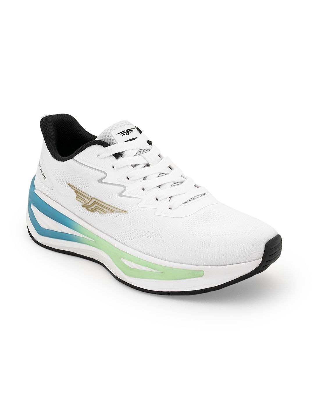 Red Tape Men Textile Running Non-Marking Shoes