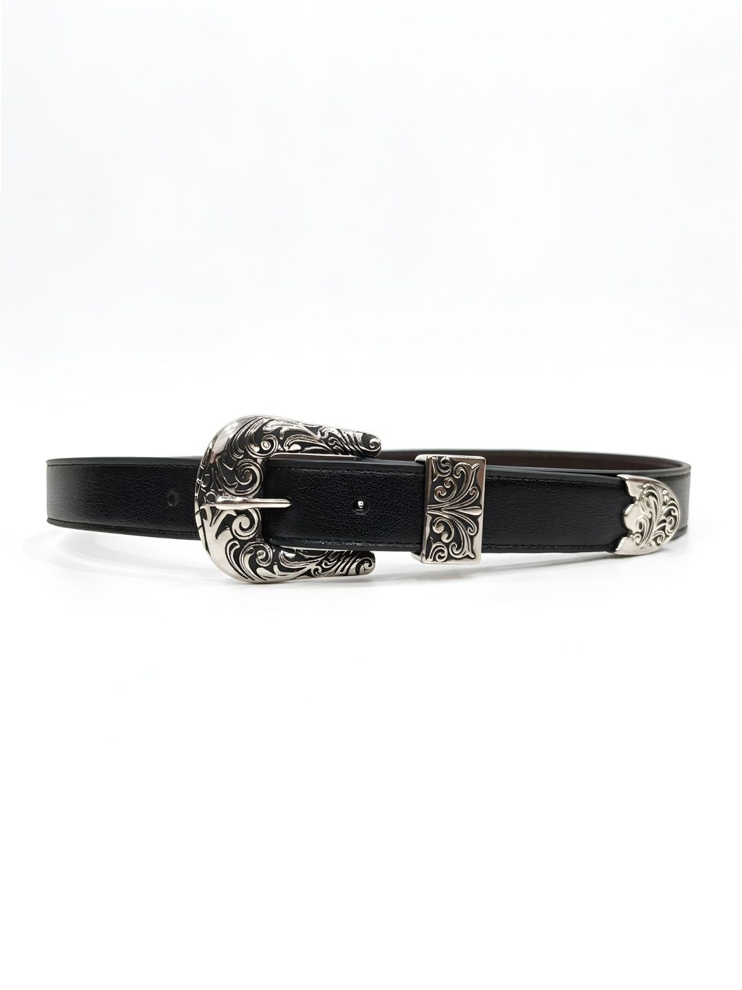 Punnu Men Embellished Belt