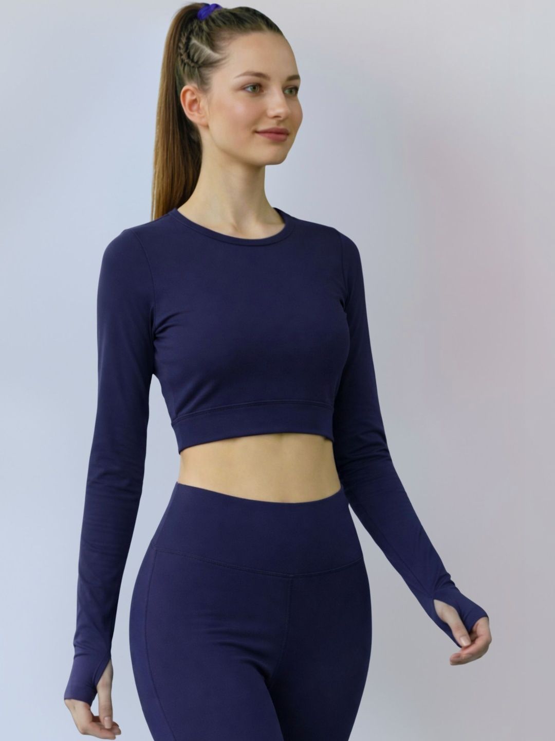 KASHIKAY CREATION Crop Top