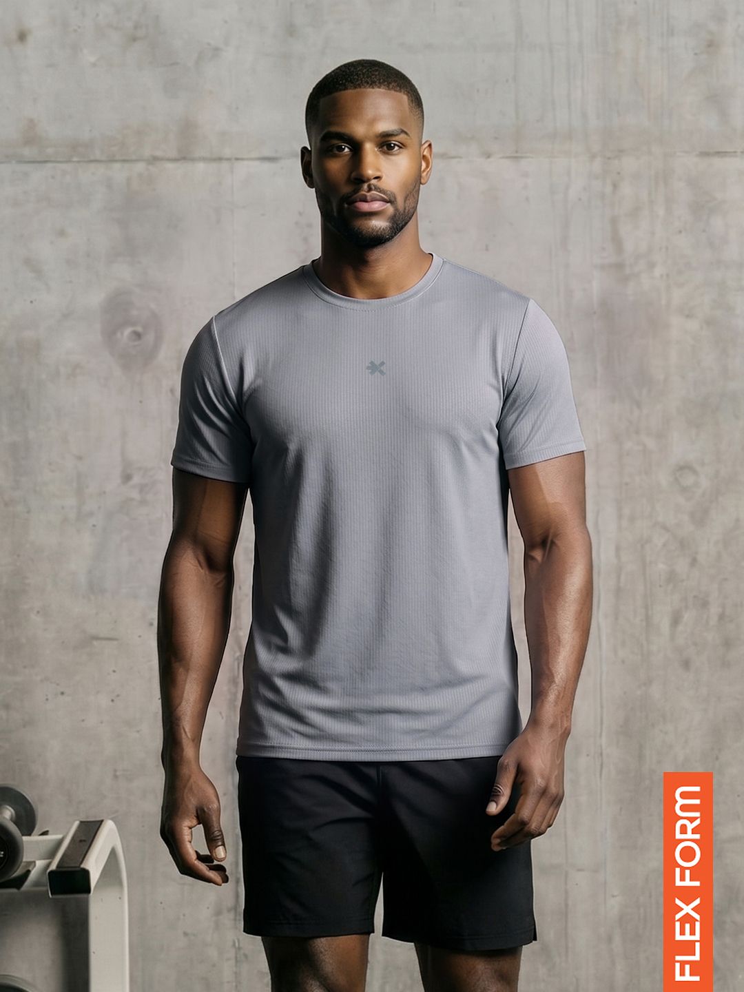 HRX by Hrithik Roshan Rapid Dry Running T-shirt