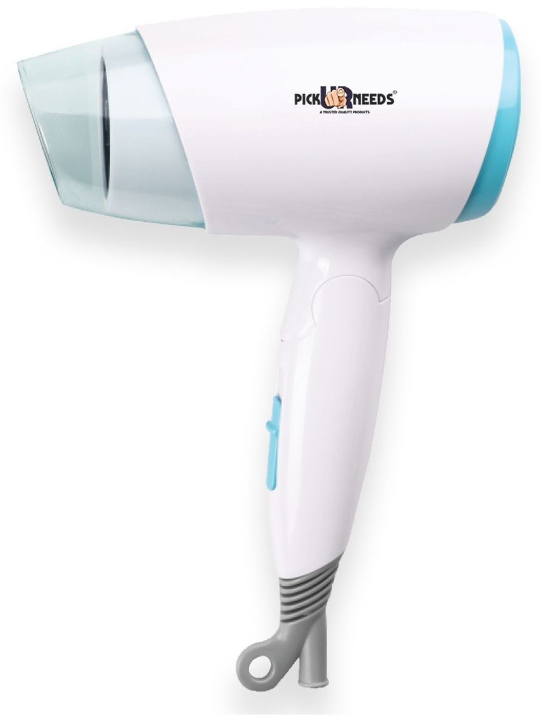 Pick Ur Needs 3500W Hair Dryer With Cool Shot - P-HD-001 Blue