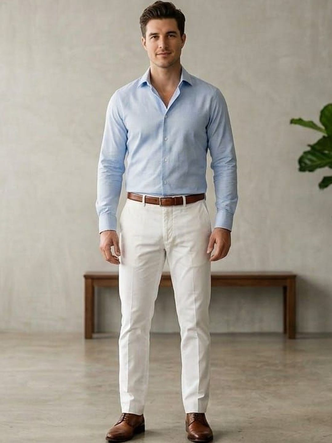 Moda Rapido Men Comfort Trousers