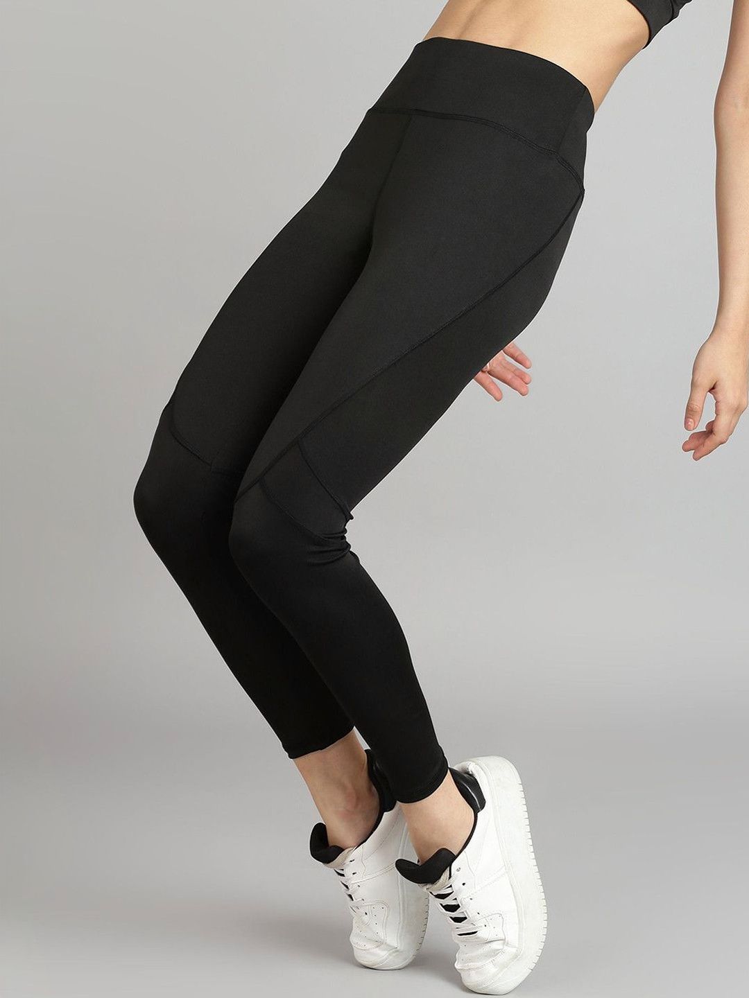 COSVOS COSVOS Women Ankle-Length Gym Tights