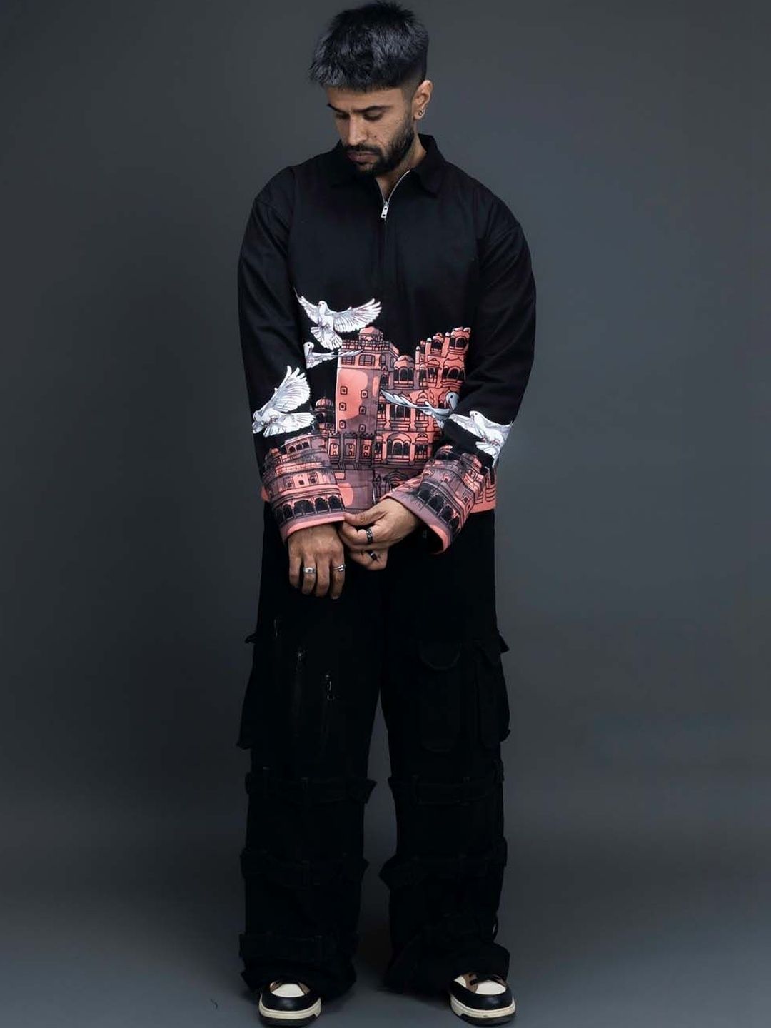 OREOFE Men Tailored Jacket