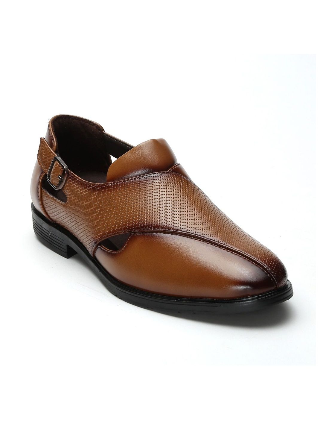 Field Care Men PU Shoe-Style Sandals