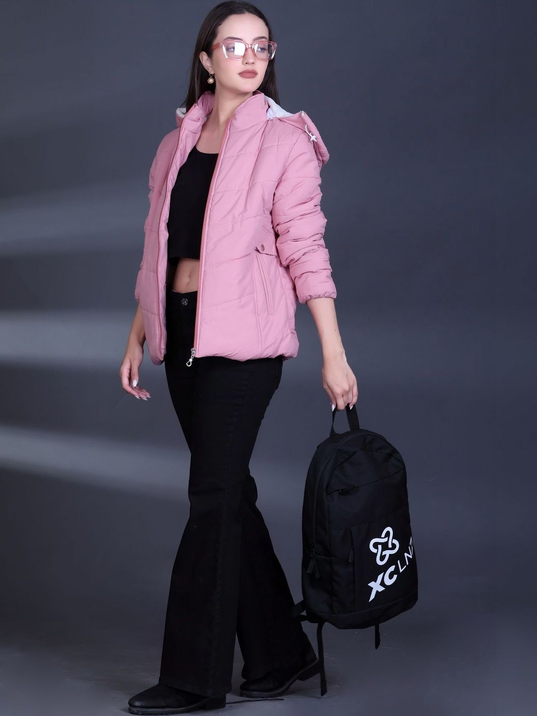 DressBerry Women Puffer Jacket