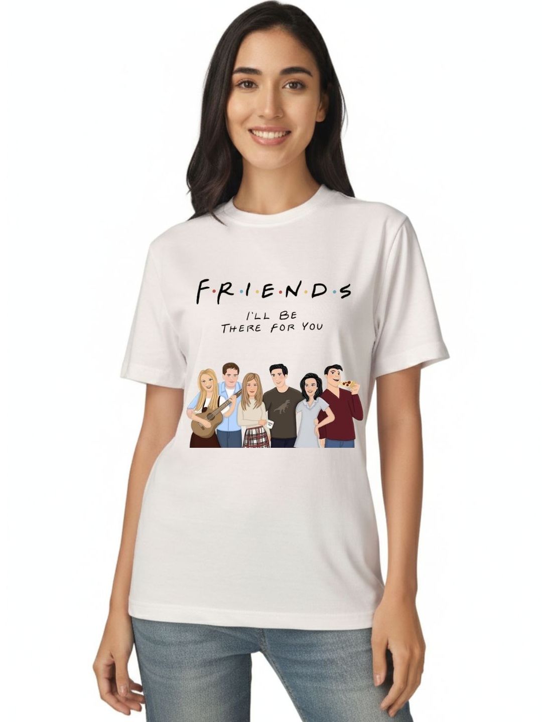 PULP Unisex Graphic Printed Cotton T-shirt
