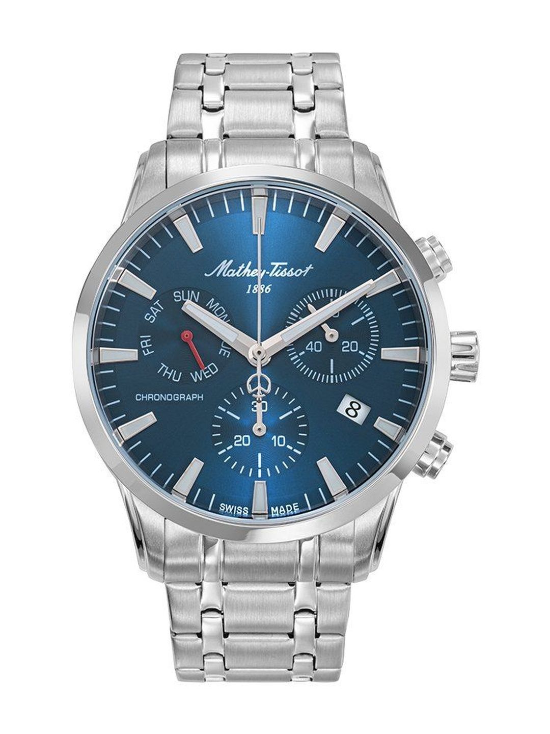 Buy TISSOT Men Black Chrono XL Classic Analogue Watch