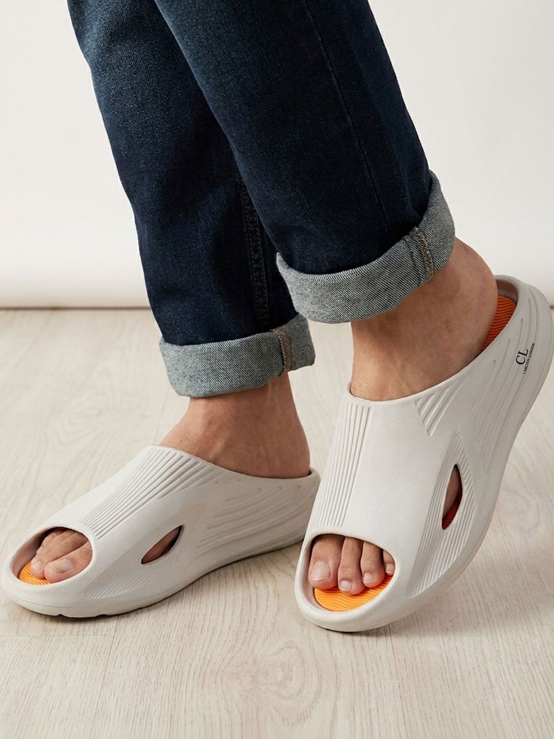 Carlton London Men Sliders