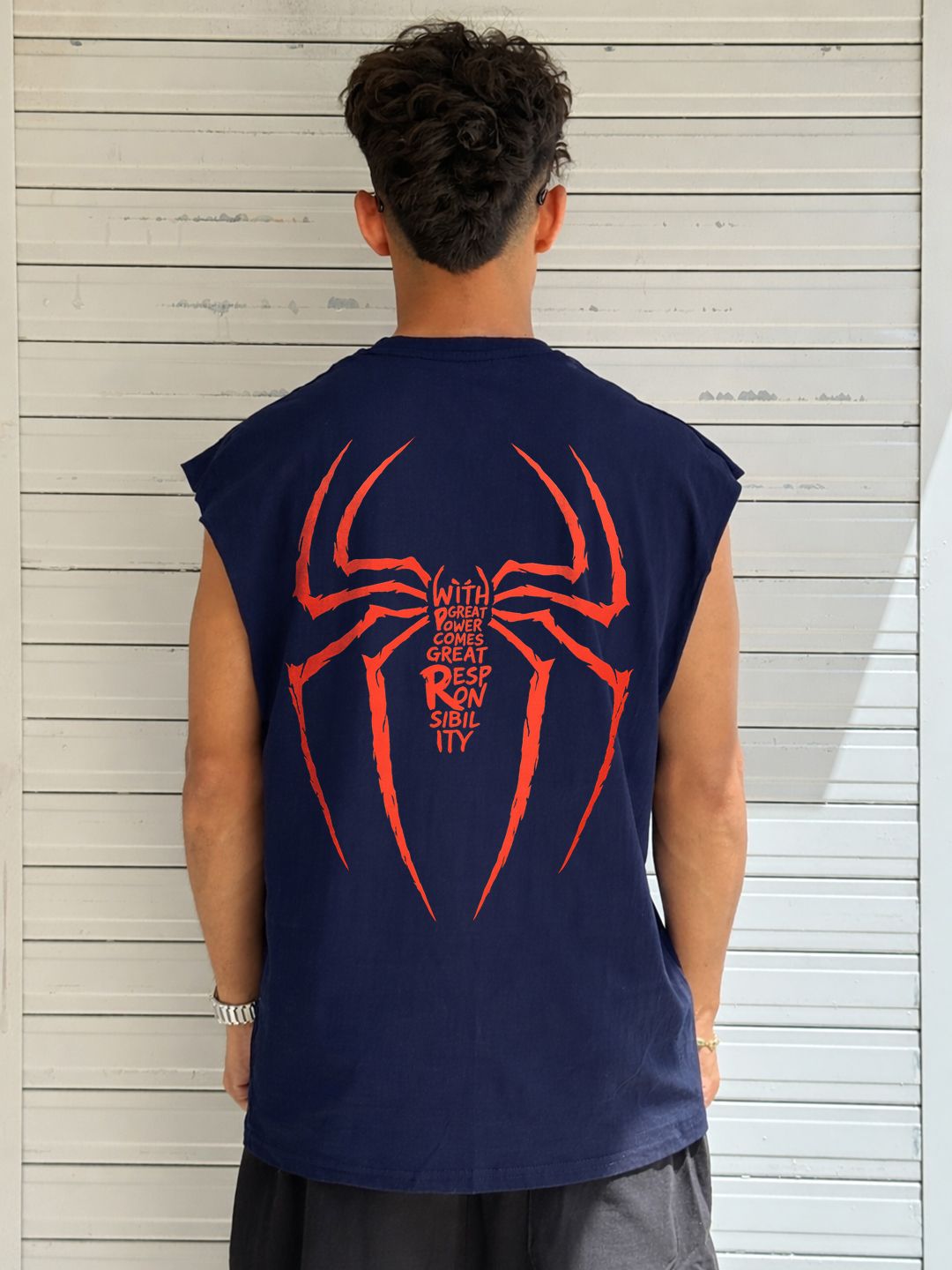 BDSQUARE Men Printed T-shirt
