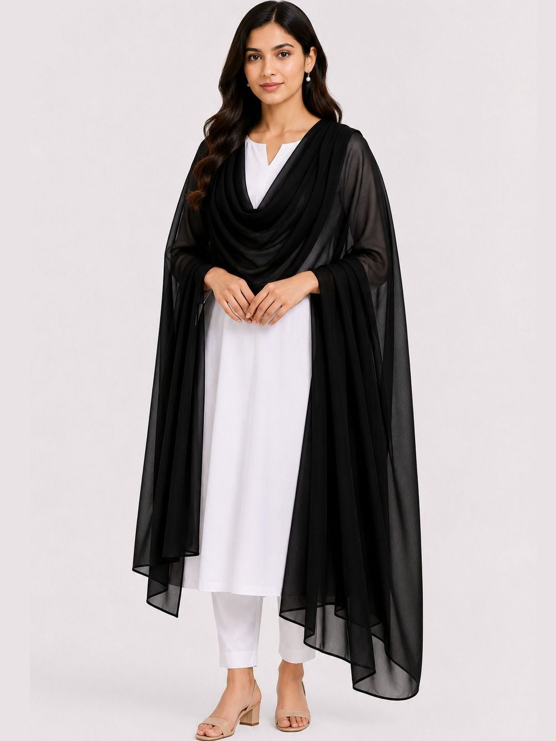 NOORFASHION Dupatta