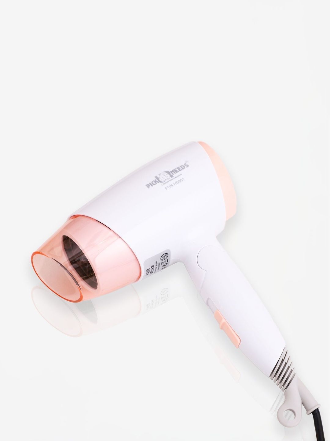 Pick Ur Needs 3500W High Quality Hair Dryer - P-HD-001 Pink