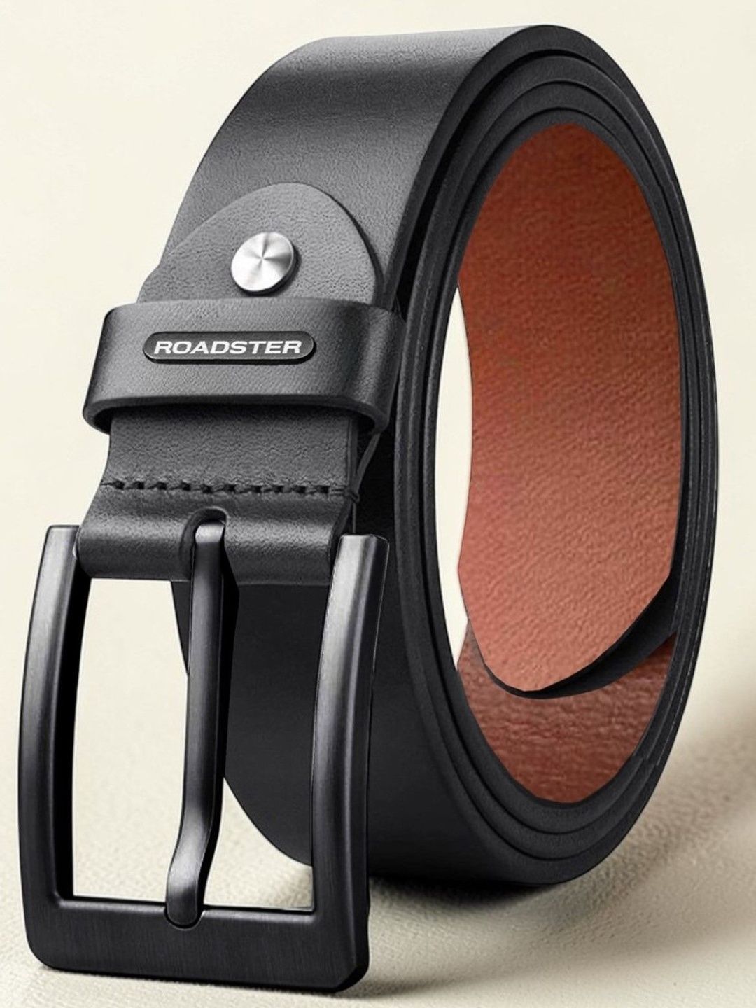 The Roadster Lifestyle Co Leather Formal Belts